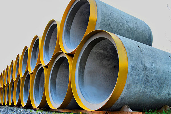 Jacking pipes