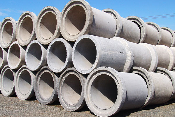 RCC hume pipes