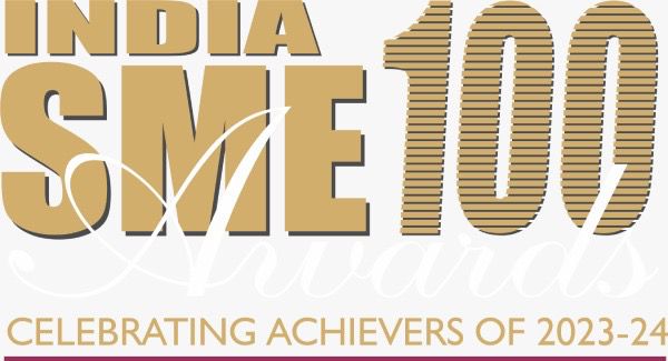 India SME 100 Award Certificate